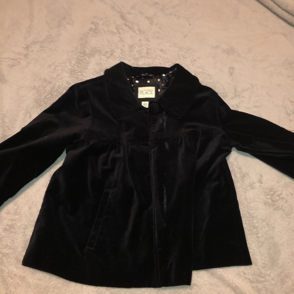 Black Coat